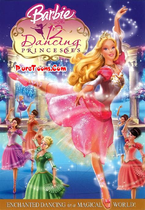 Barbie in the 12 Dancing Princesses in Hindi Dubbed Full Movie Free ...