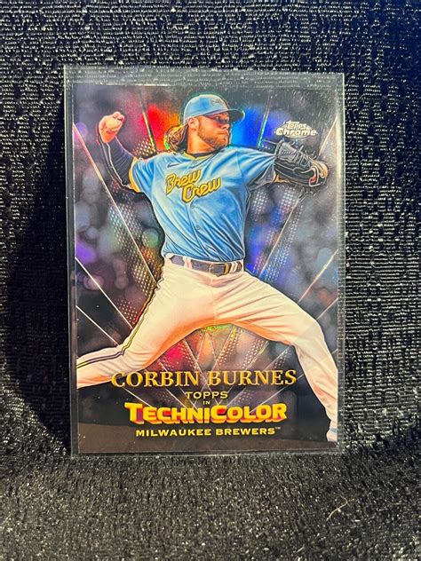 2023 Topps Chrome Baseball Technicolor Insert Complete Your Set You