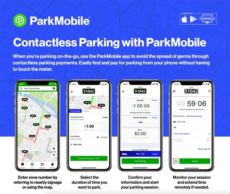Parking App & Paying for Parking – City of Leavenworth