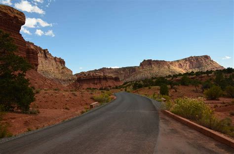 Capitol Reef Scenic Drive (Capitol Reef National Park) - Nomadic Niko