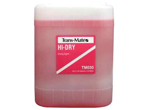 drying agent  dry cross country