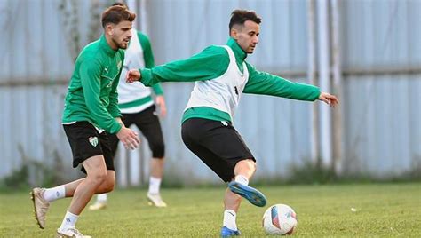 Bursaspor Ift Kale Ma Yapt Fanatik Gazetesi Futbol Haberleri Spor