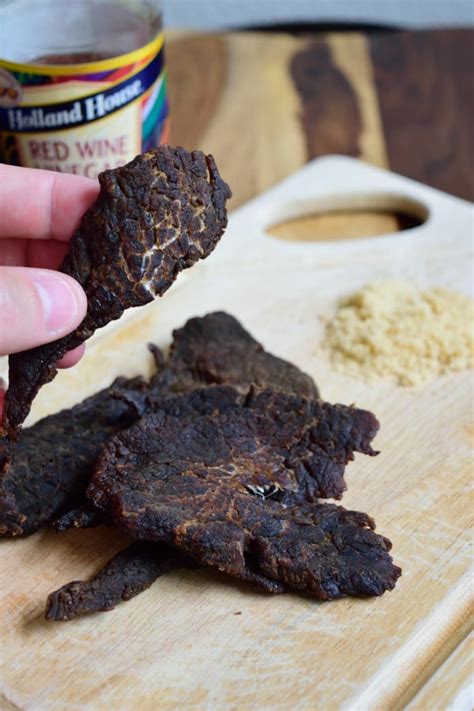 Homemade Beef Jerky Recipe Artofit