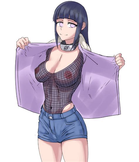Hinata By Libixus Hentai Foundry