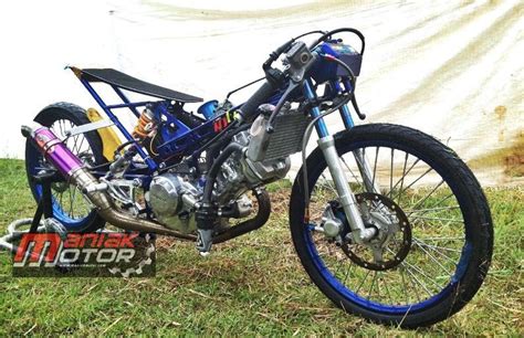 Harga Motor Drag Thailand Roda2part