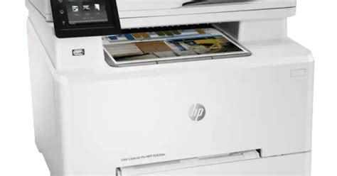Buy HP Color LaserJet Pro MFP M282nw Printer - Pro MFP M282nw Price In ...