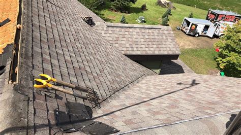 Roof Replacement Shingle Roof Replacement In Darien Wi Proper Tear Off