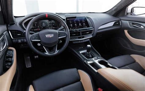 2025 Cadillac CT5 Price: Redefined Luxury and Performance - Inside The Hood