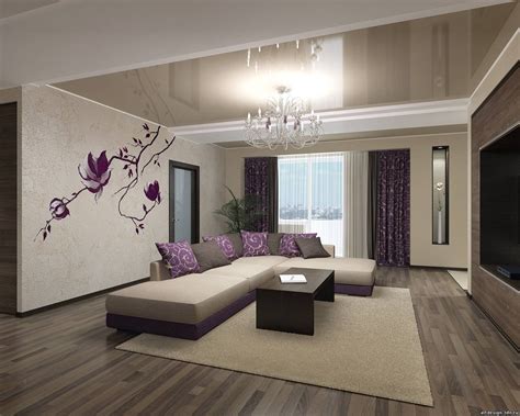 Красивые обои для стен - 44 фото