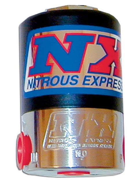 Nitrous Systems - Playing With Fire - GM High Tech Performance Magazine