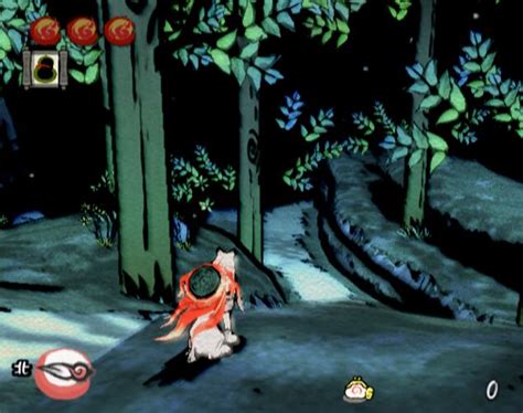 Okami (2007) — дата выхода, картинки и обои, отзывы и рецензии об игре
