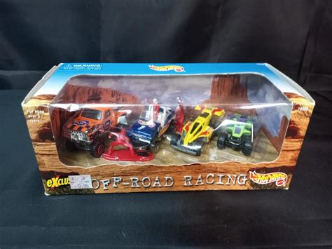 NIB HOT WHEELS OFF ROAD RACING EstateSales Org