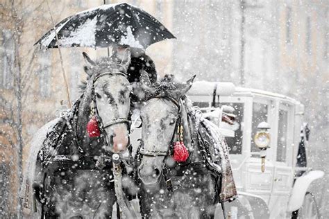 Image Of The Day A Classically Beautiful Winter Scene Climate Central