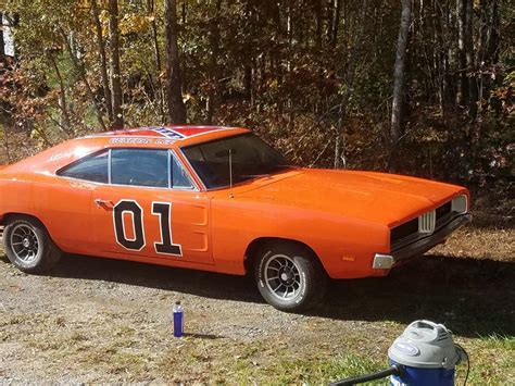 1969 Dodge Charger Convertible For Sale