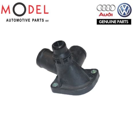 Volkswagen GENUINE FLANGE / 06B121132H - Model Automotive Parts