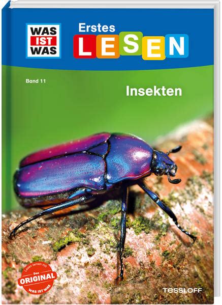 WAS IST WAS Erstes Lesen Band 11 Insekten Das Honighäuschen in Bonn