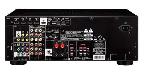 Pioneer VSX-521 review: Pioneer VSX-521 - CNET