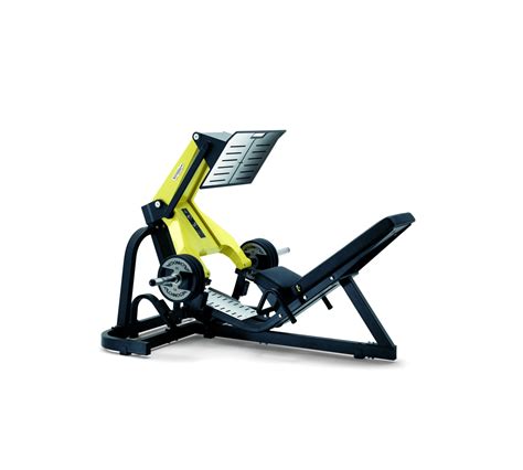 Technogym Pure Strength Leg Press Foremost Fitness