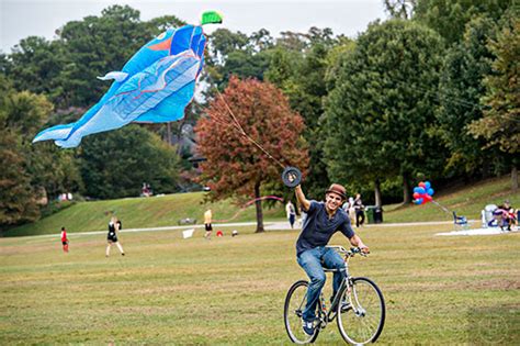 Atlanta World Kite Festival Capture Life Through The Lens