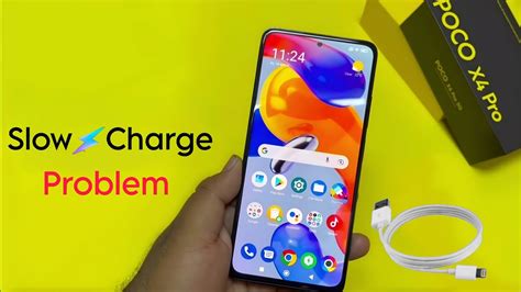 Fix Poco X Pro G Charging Problem How To Enable Fast Charging In