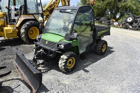 John Deere Gator Xuv 625i Online Auction Results