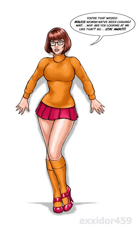 Commission Velma Corrupted By Malice Part By Exxidor Hentai Foundry