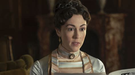 The Gilded Age Kelley Curran Says Prepare For Battle Royale