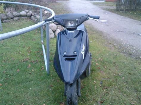 Yamaha Jog 90 ccm SOLGT - - DER ER UDSTØDNING PÅ..! De...
