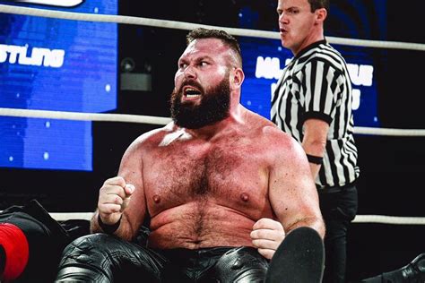 Wrestler Mike Parrow Comes Out As Gay DailyPedia