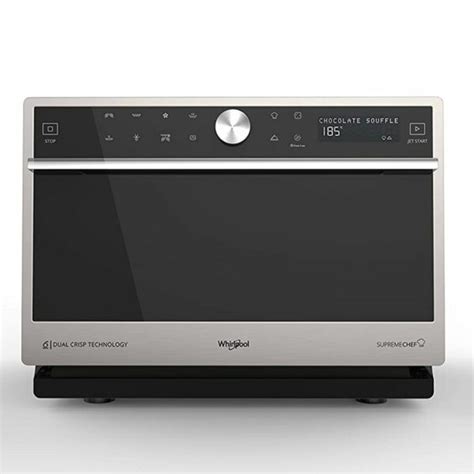 Micro Ondes Whirlpool Mwp Sx Couleur Inox Electro Mall