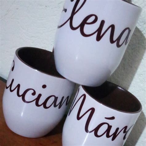 Caneca Colher Nomes Elo Produtos Especiais