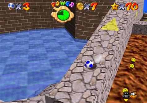 Super Mario 64 Mods