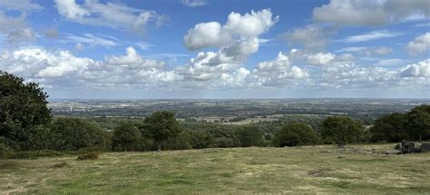 beacon hill leicestershire england  reviews map alltrails
