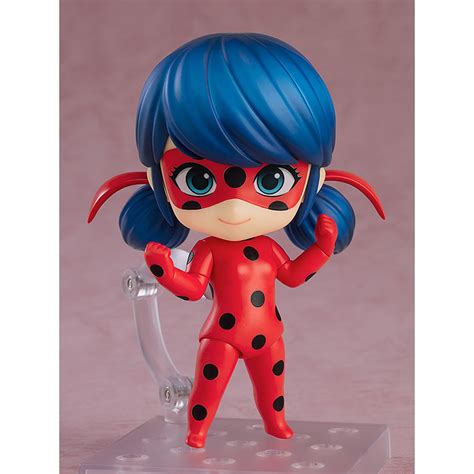 Miraculous Tales Of Ladybug And Cat Noir Ladybug Nendoroid Action Figure