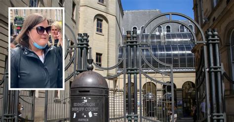 Scots Teacher Who Had Sex With Pupil Weeps In Dock As She Is Jailed Daily Record