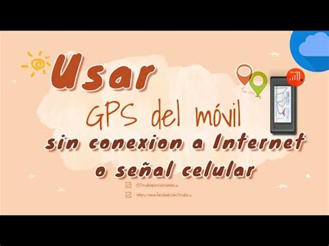 Funcionamiento Del Gps En Smartphones Precisión Y Utilidad ICCSI