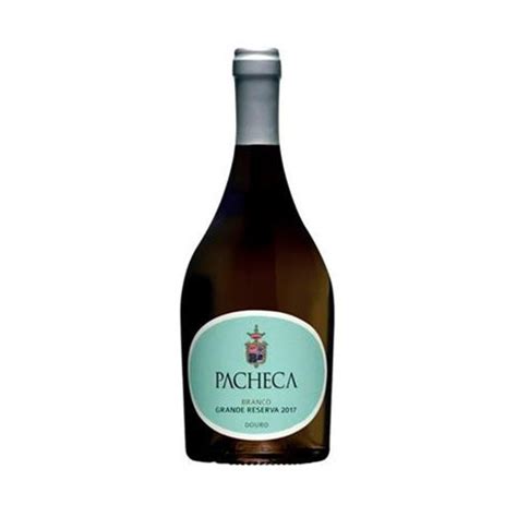 Comprar Quinta Da Pacheca Grande Reserva Branco 2020 Na Enovinho