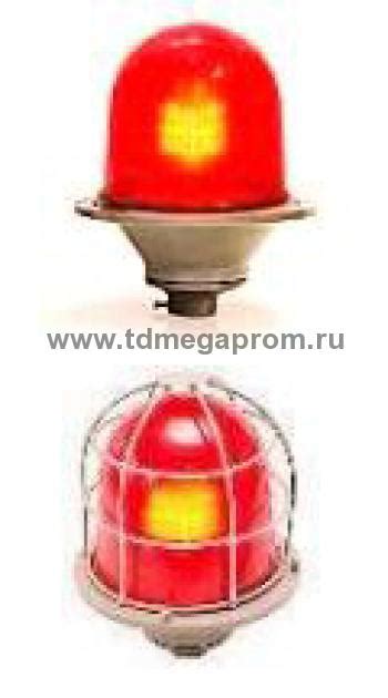 Светодиодный заградительный огонь ЗОМ ПП