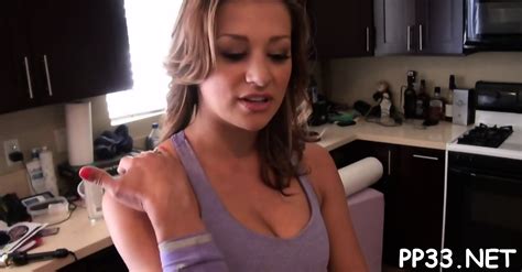 Seductive Brunette Beauty Carmen Mccarthy Blows And Fucks