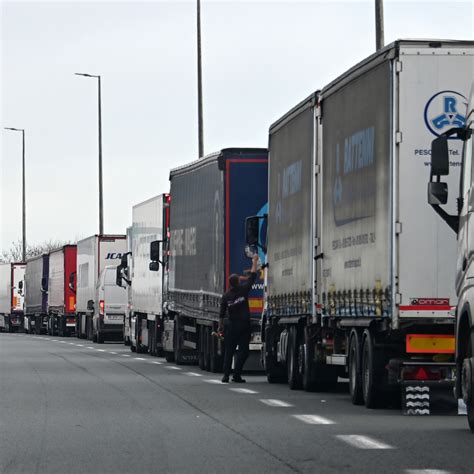 Coronavirus Le Maire De Boulogne Sur Mer Inquiet Du Blocage Des