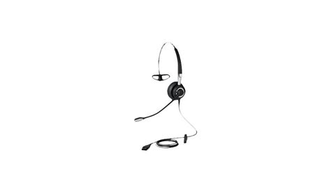 Jabra Biz 2400 Ii Qd Mono Nc Headset 2403 820 205 Wired Headsets