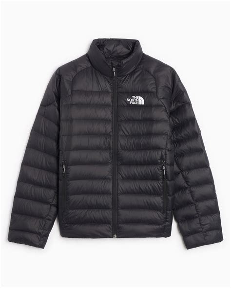 The North Face Carduelis Mens Down Jacket Zwart Nf0a823cjk31 Footdistrict