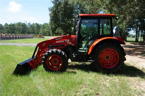 New Branson 78 Hp Tractor Dixie Horse And Mule Co