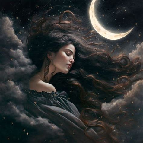 Лунная история декабря от Шувани