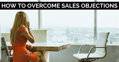 How To Handle And Overcome Sales Objections Alwayshired Sales Bootcamp