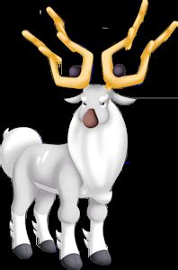 Pokemon 2899 Shiny Wyrdeer Pokedex: Evolution, Moves, Location, Stats