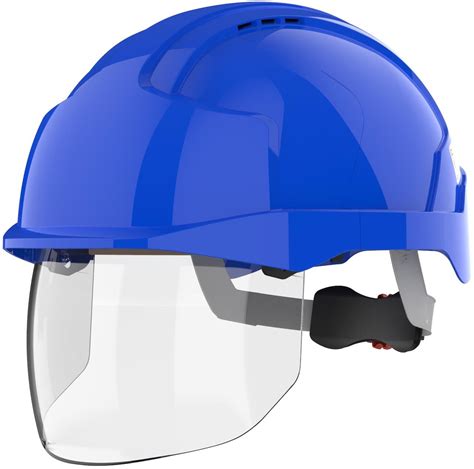 JSP EVO VISTAshield Safety Helmet