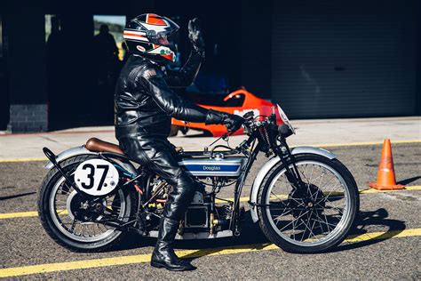 Living Legend Ken Lucas Throttle Roll