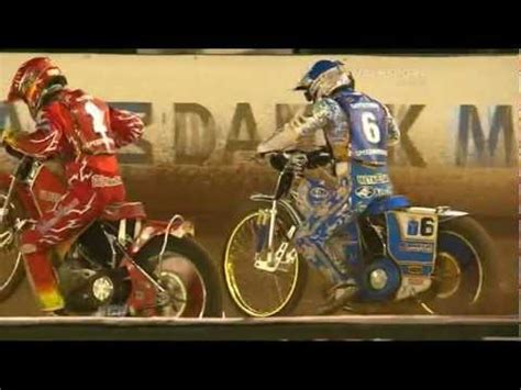 Grand Prix Nordyckie Vojens Bieg 12 Restart YouTube