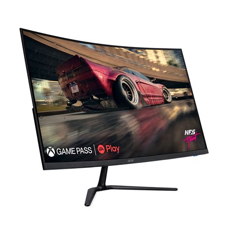 Acer Nitro 31 5 1500r Curved Full Hd 1920 X 1080 Gaming Monitor Black Ed320qr S3biipx Best